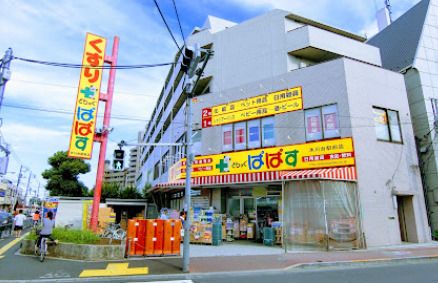 どらっぐぱぱす 氷川台駅前店の画像