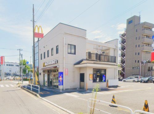 マクドナルド 6号線金町店の画像