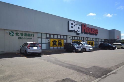 ビッグハウス 元江別店の画像