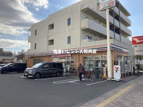 セブン-イレブン 相模原相模大野６丁目店の画像