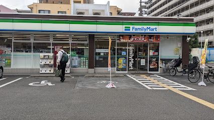 ファミリーマート 門真栄町店の画像