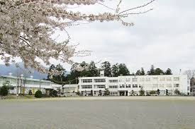 池田町立宮地小学校の画像