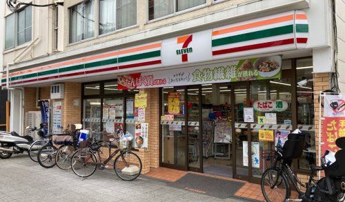 セブン-イレブン 大阪市岡１丁目店の画像