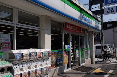 ファミリーマート 守口竜田通一丁目店の画像