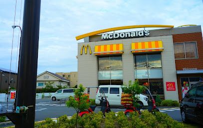 マクドナルド 1号線守口店の画像