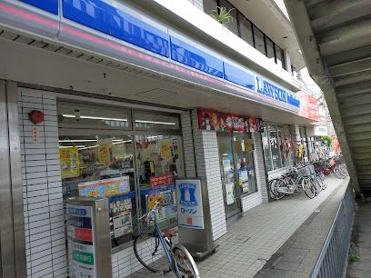 ローソン 守口八島町店の画像