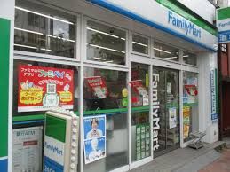 ファミリーマート 高田馬場早稲田通り店の画像