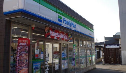 ファミリーマート 京成西船駅前/S店の画像