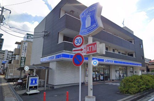 ローソン 船橋本郷町店の画像