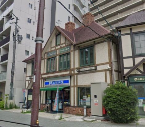 ローソン 加島駅前店の画像