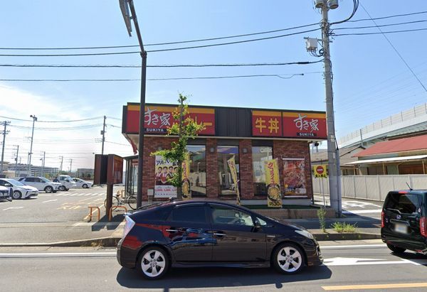 すき家 寒川田端店の画像