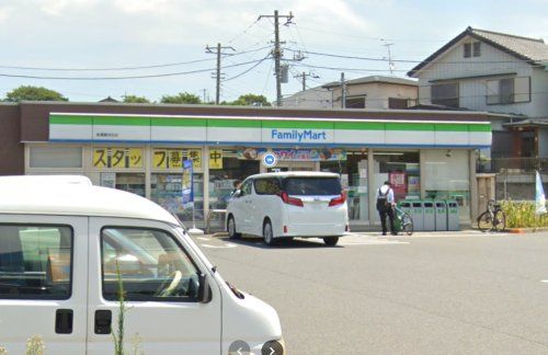 ファミリーマート 船橋駿河台店の画像