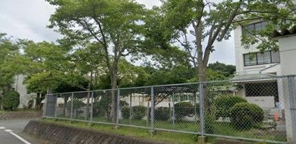 北茨城市立大津小学校の画像