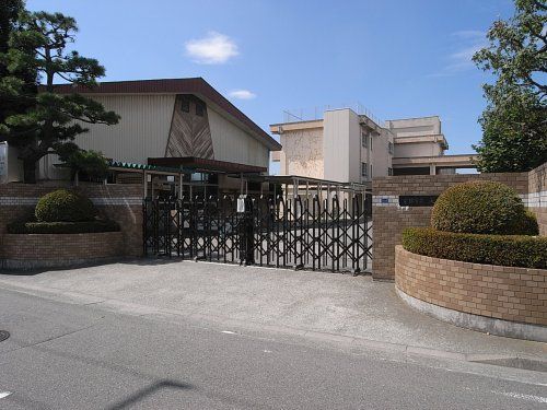 前橋市立天川小学校の画像