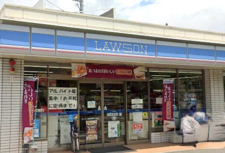 ローソン 須磨東町四丁目店の画像