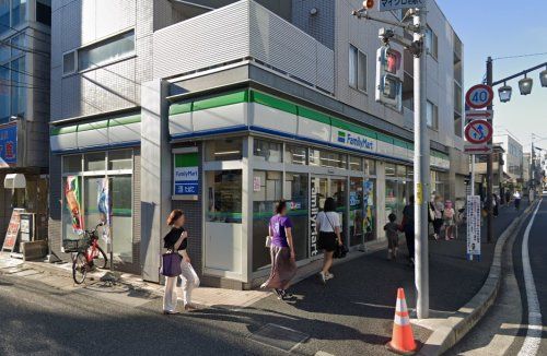 ファミリーマート 西船四丁目店の画像