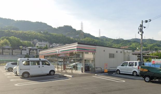 セブンイレブン八尾恩智北町店の画像