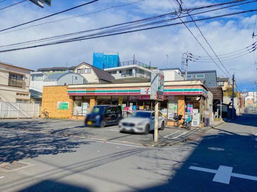 セブンイレブン馬込桜並木通り店の画像