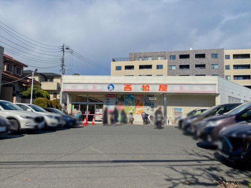 西松屋西馬込駅南店の画像