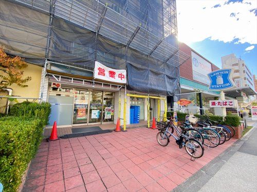 ローソン 南馬込五丁目店の画像