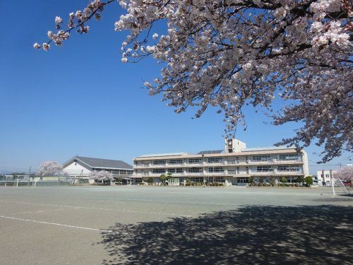 藤岡市立美土里小学校の画像