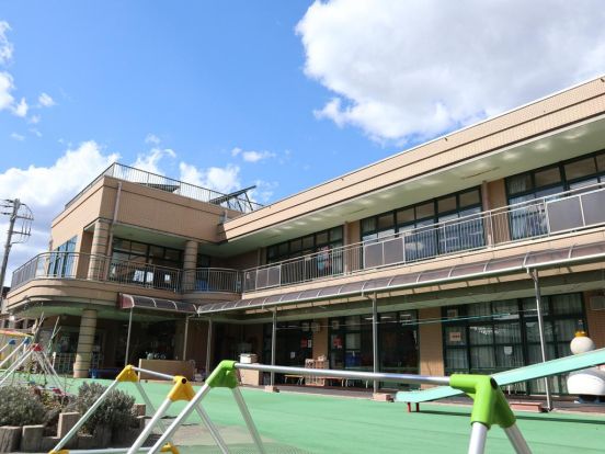 幼保連携型認定こども園直心こども園の画像