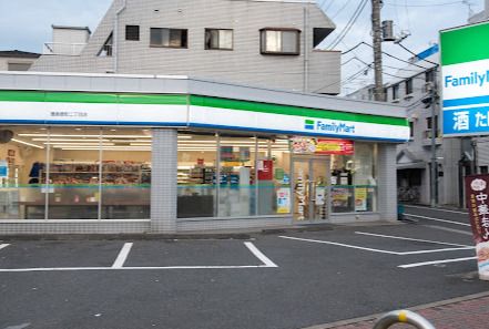 ファミリーマート 豊島要町二丁目店の画像