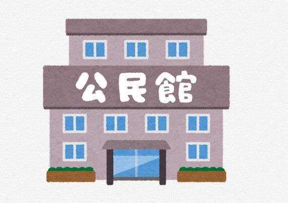 福岡市公民館 西高宮公民館の画像