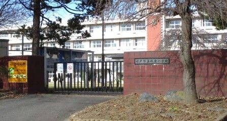 水戸市立城東小学校の画像