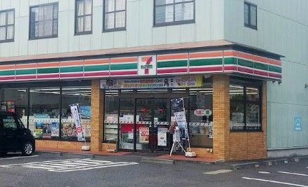 セブンイレブン 水戸城東店の画像