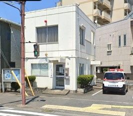 水戸警察署東台交番の画像