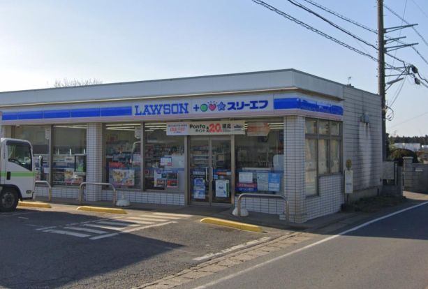 ローソン・スリーエフ 八街沖十文字店の画像