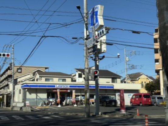 ローソン さいたま堀崎店の画像