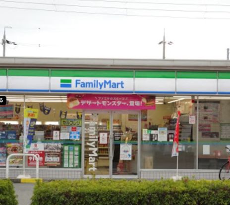 ファミリーマート 伊川谷インター東店の画像