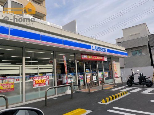 ローソン 神戸星陵台五丁目店の画像