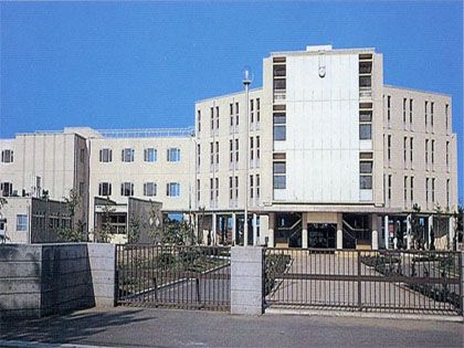 ひたちなか市立津田小学校の画像