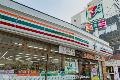 セブンイレブン 葛飾新柴又駅前店の画像