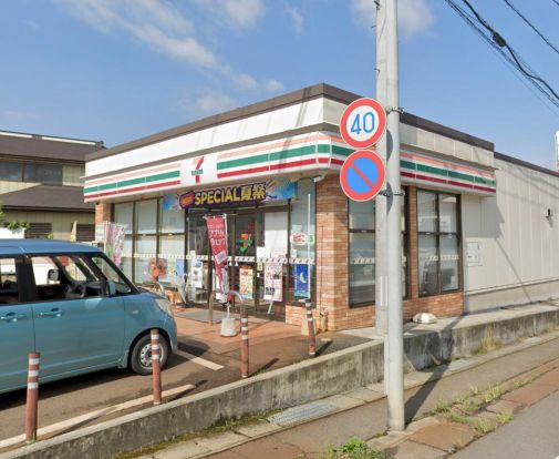 セブンイレブン 会津北滝沢2丁目店の画像