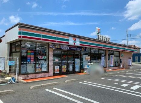 セブンイレブン さいたま二ッ宮店の画像