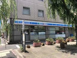 ローソン 新橋五丁目店の画像