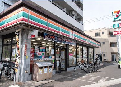 セブンイレブン 善福寺店の画像