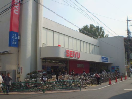 西友下井草店の画像