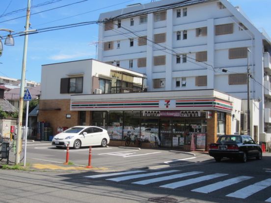 セブンイレブン世田谷赤堤2丁目店の画像