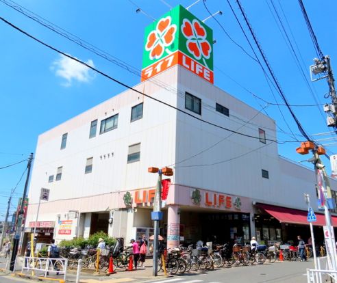 ライフ千歳烏山店の画像