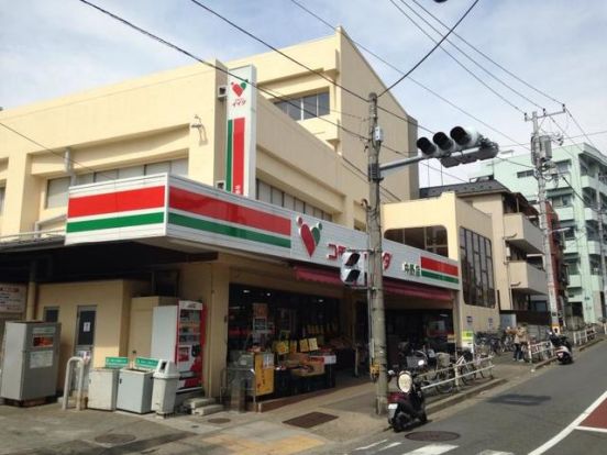 コモディイイダ中野店の画像