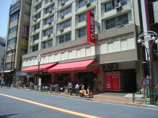 西友高田馬場店の画像