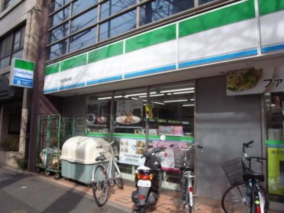 ファミリーマート杉並桃井店の画像