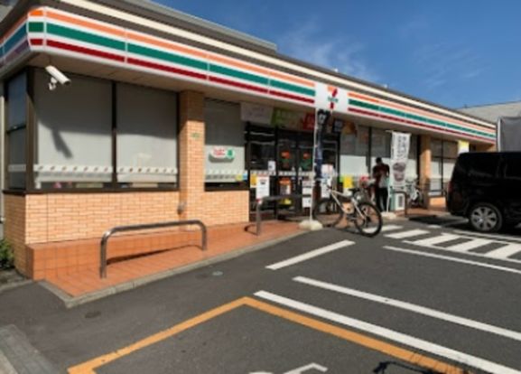 セブンイレブン練馬豊玉南店の画像