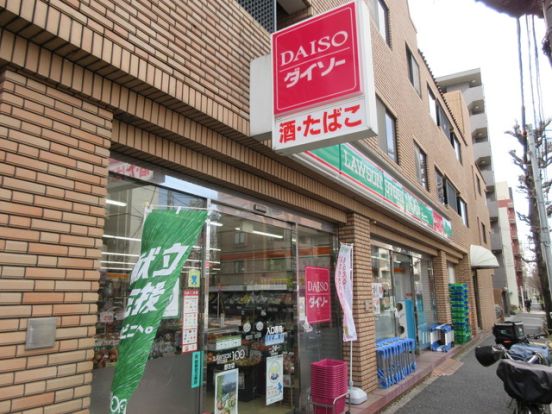 ローソンストア100野方店の画像