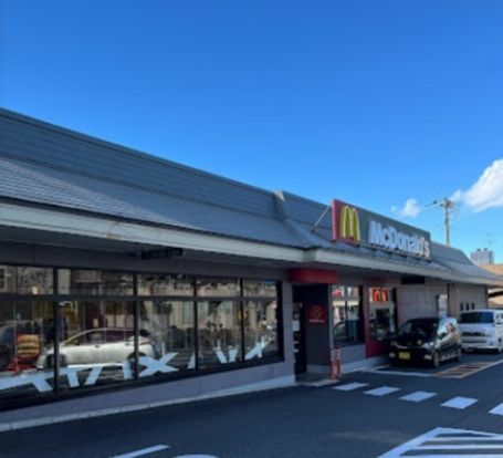 マクドナルド環七豊玉店の画像